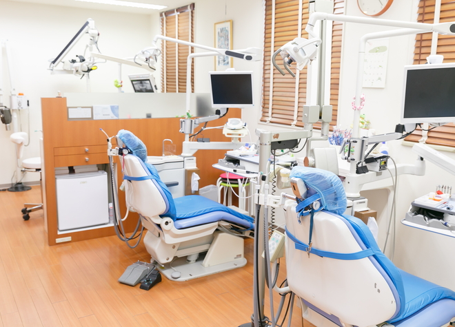 松谷歯科医院の画像