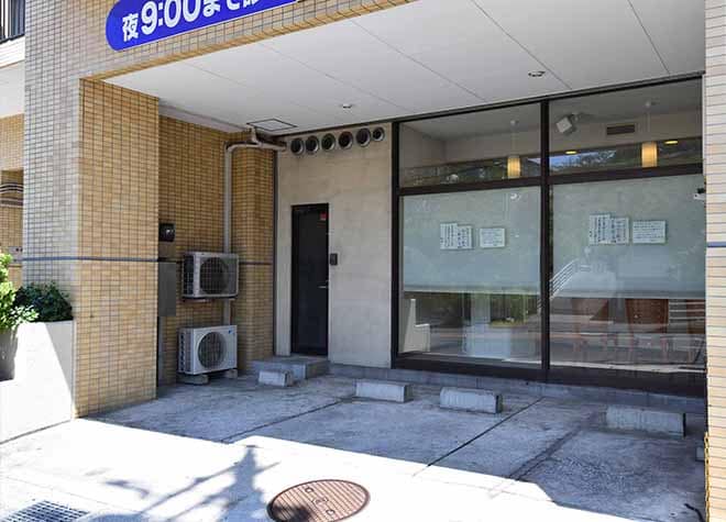 汐見台歯科_駐車場