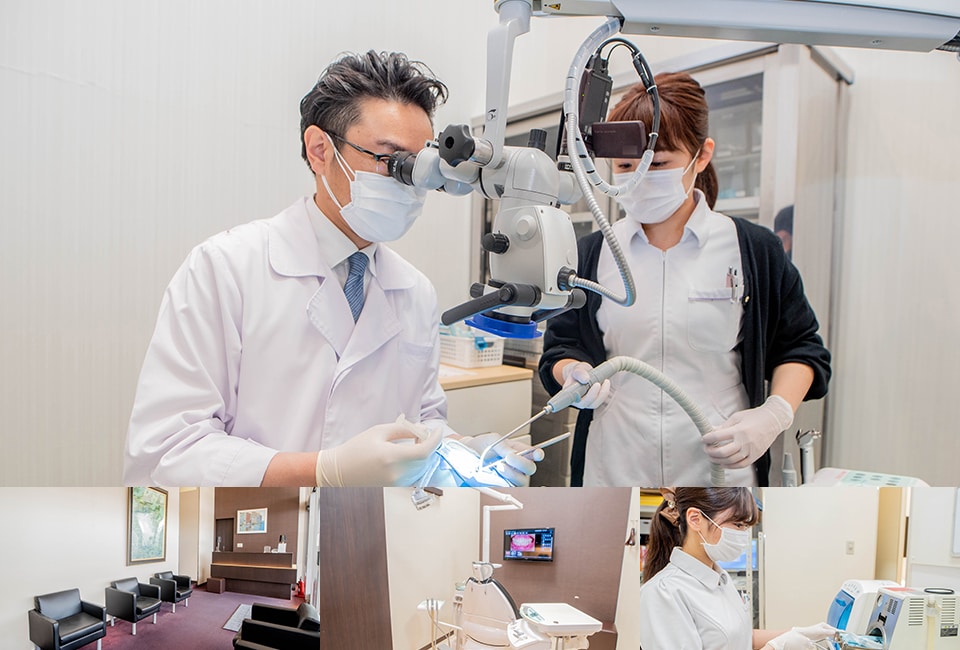 イオンモール姫路大津歯科