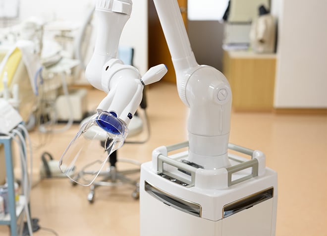 見た目や機能性の向上にこだわった治療のご提供を心がけております