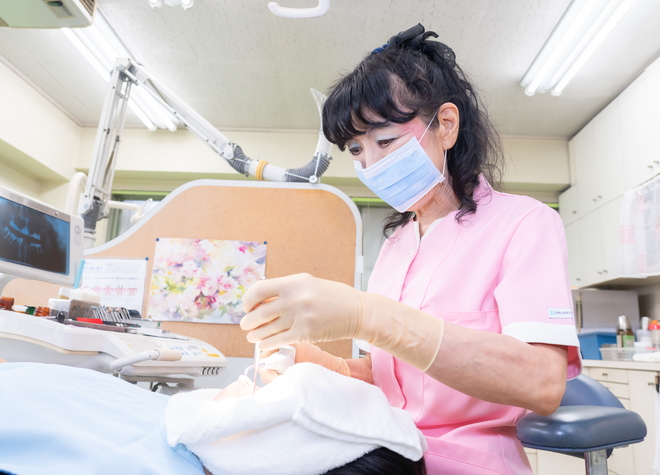 玉川台歯科医院の画像