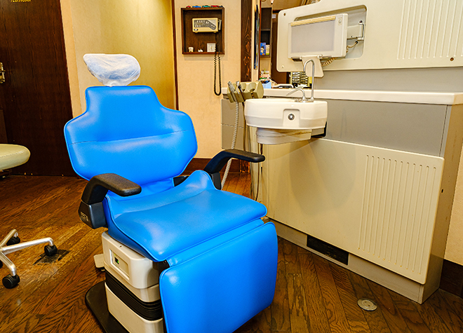 当院の歯周病治療では、患者さまの歯を残すことに重きを置いています
