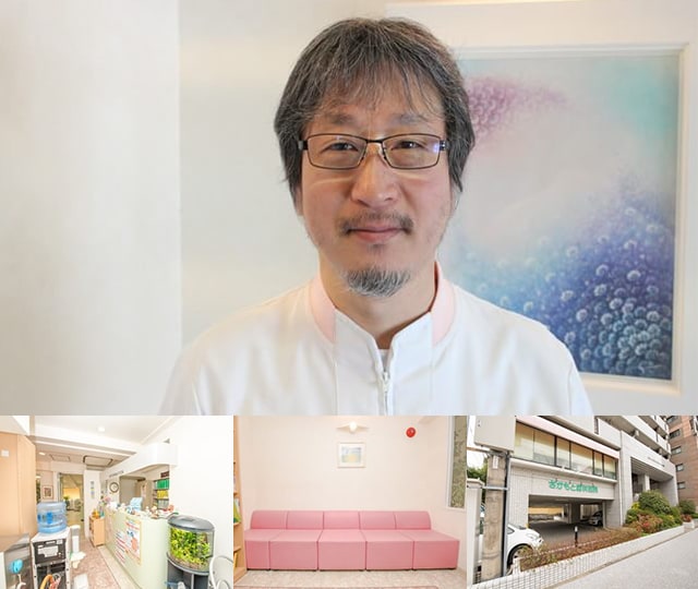 ネット予約可】さかもと歯科医院（筥崎宮の横）(箱崎駅)