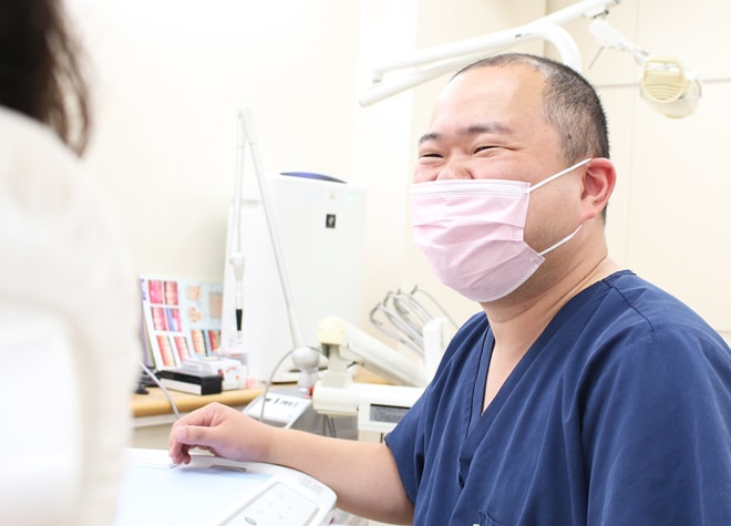 歯医者に通うのが困難な方へ