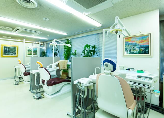 早川歯科医院(長野駅の小児歯科)
