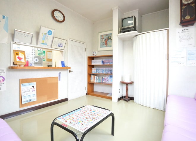 治療後のお口の健康サポートも、当院にお任せください