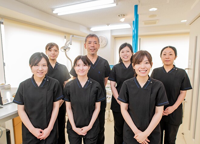 医療法人優紫会 いけなが歯科
