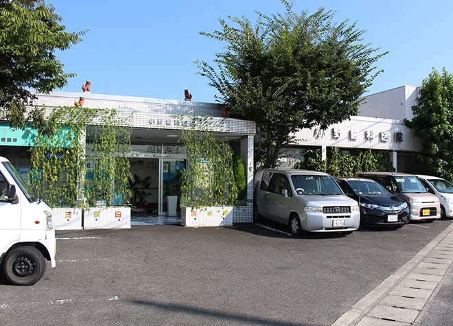 小野歯科医院_駐車場