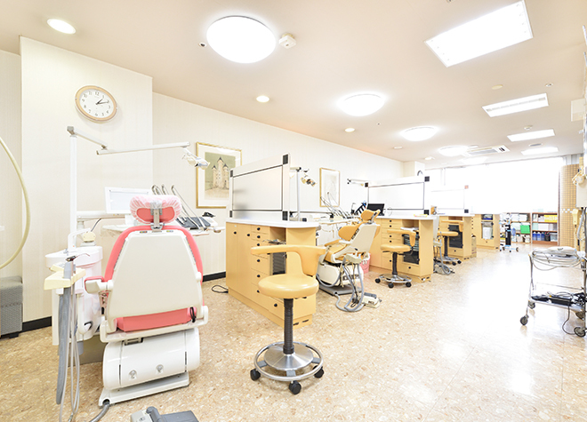 ベイサイド歯科クリニック(新浦安駅の歯科口腔外科)