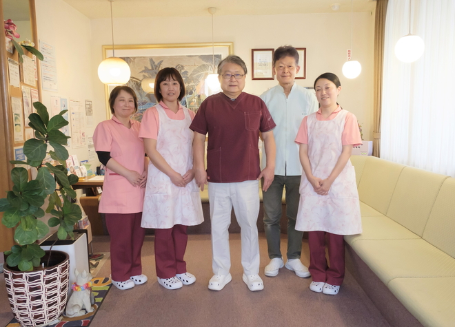 島田歯科診療所（佐野市堀米町）の画像
