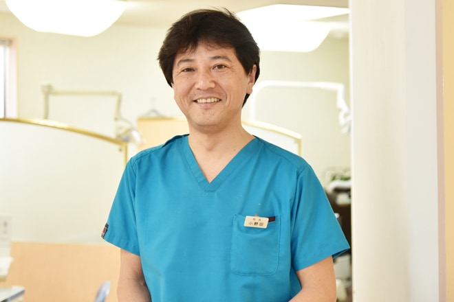 医師 スタッフ おのだ歯科医院 福岡市西区 橋本駅 福岡県 Epark歯科