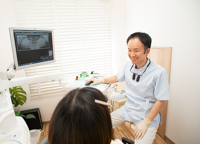 おの歯科医院 柏市 南柏駅 Epark歯科