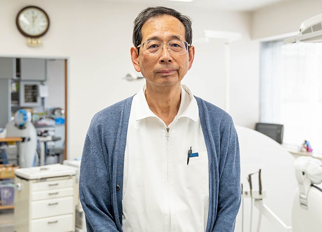 医師 スタッフ 宮島歯科医院 長野市 長野駅 Epark歯科 クリニック詳細