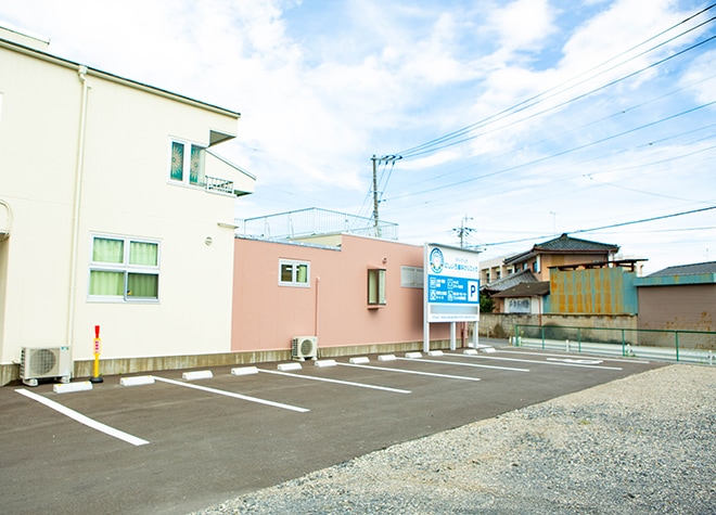 せんげん台　にじいろ歯科クリニック_駐車場