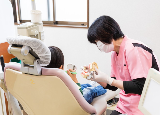 歯科医院での定期的なメンテナンスで、お口の健康管理に取り組みましょう