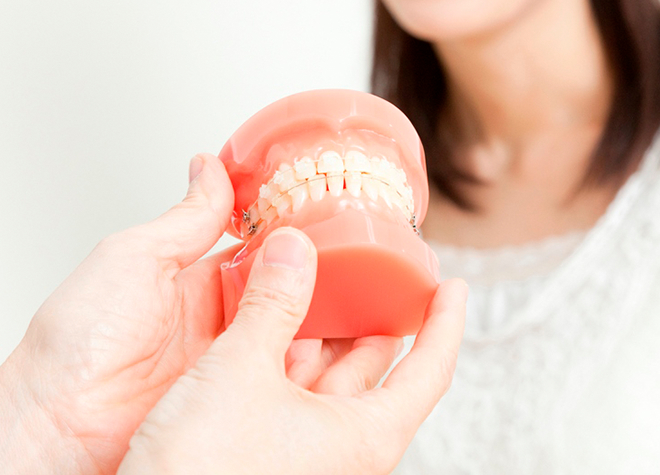 かみ合わせや歯並びが気になる方へ、顎関節症などのかみ合わせの治療や矯正治療に対応しています