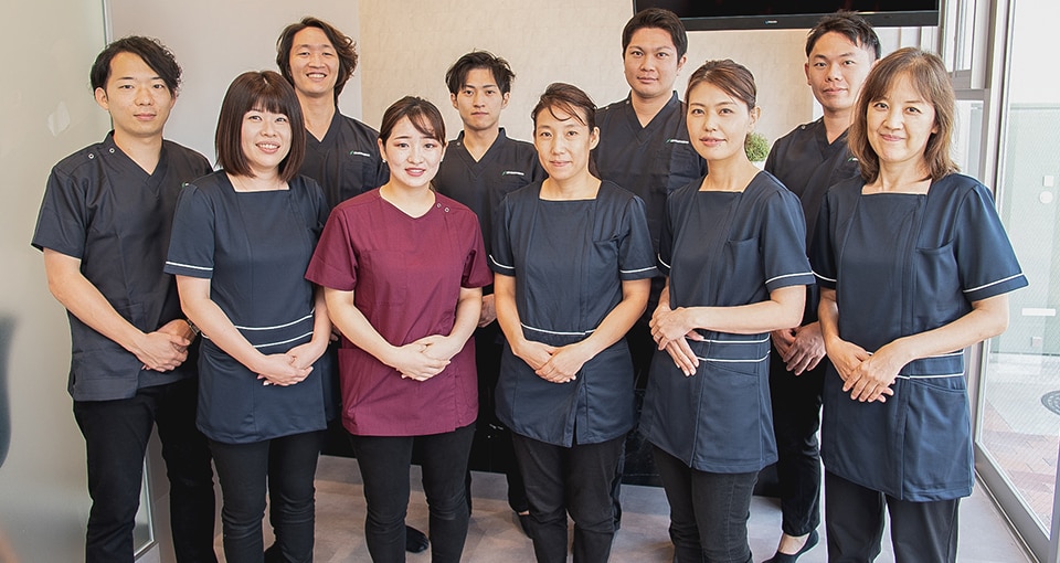 鶴瀬駅前歯科・矯正歯科