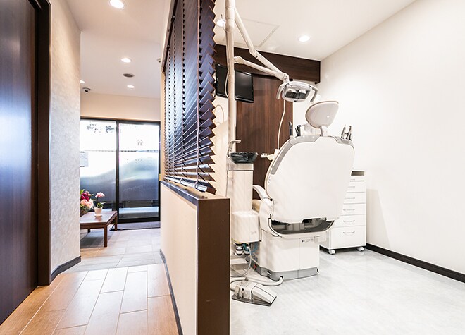 できるだけ抜かない、削らない治療をいたします