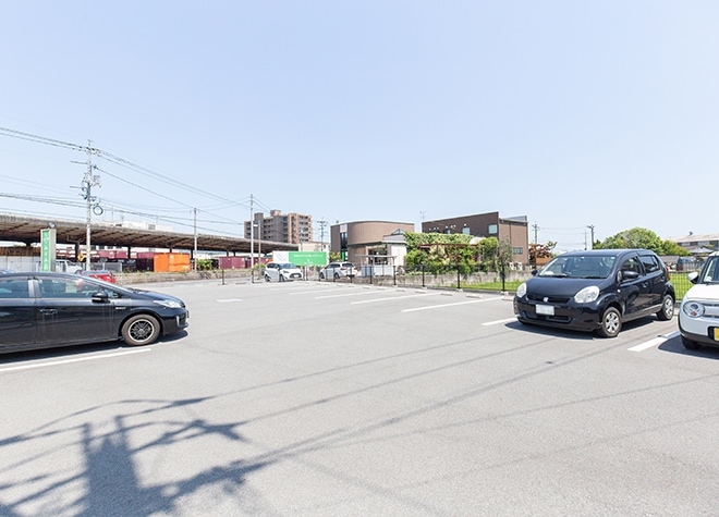 みすみ歯科医院_駐車場