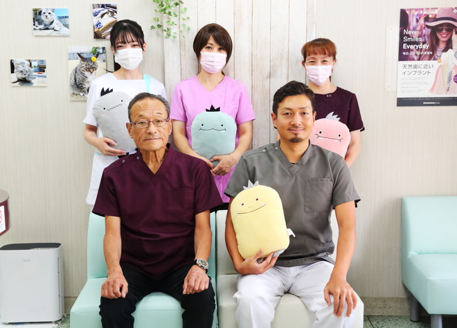 松本歯科医院(新伊勢崎駅の歯科口腔外科)