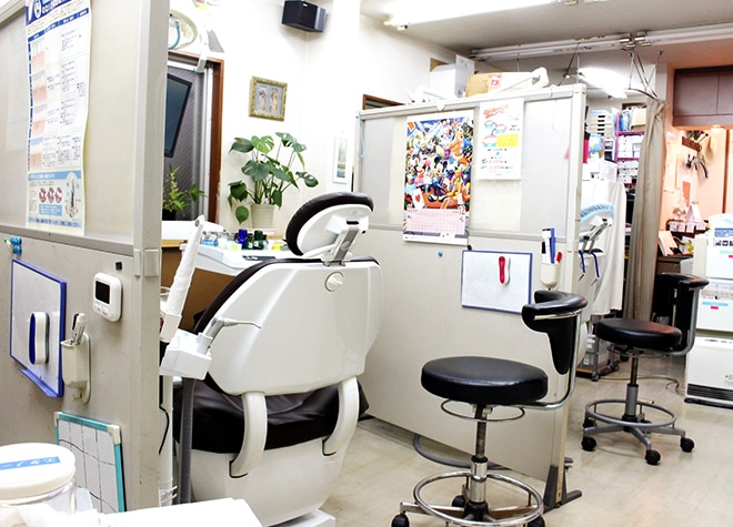 こんの歯科医院 お花茶屋 小児歯科 歯科 Goo地図