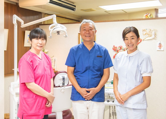 かつ歯科医院