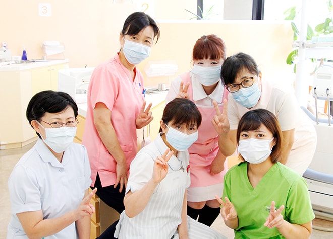 松本歯科医院 松山市 久米駅 Epark歯科