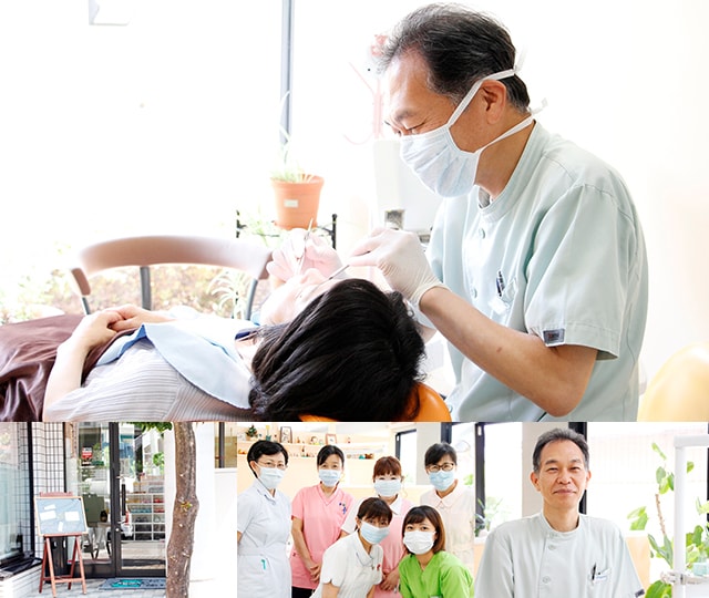 松本歯科医院 松山市 久米駅 Epark歯科