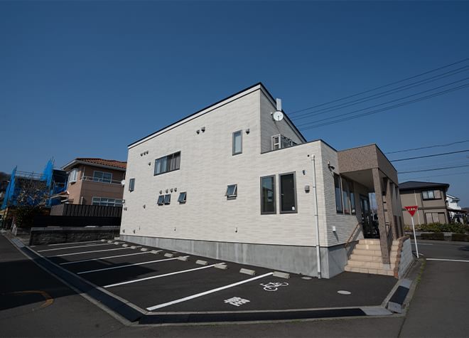 こえだ歯科医院_駐車場