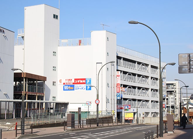 いせはらひだまり歯科クリニック_駐車場