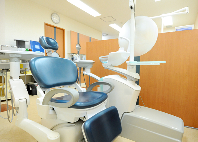 様々な歯科口腔外科の治療にも対応しています。