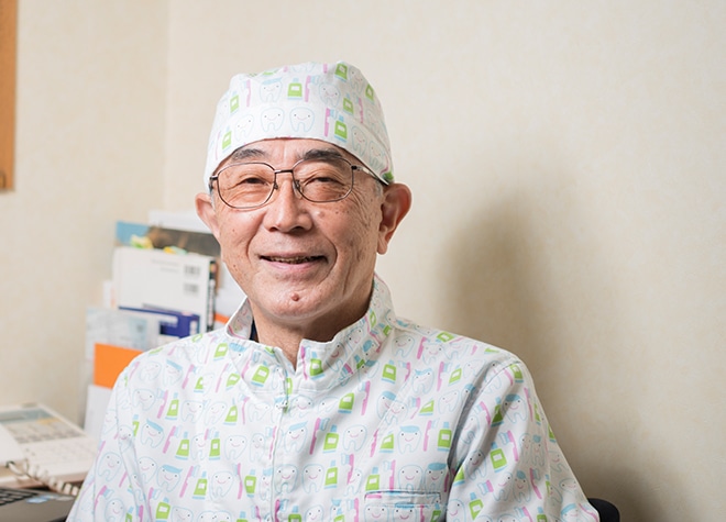 医師 スタッフ としま歯科医院 高松市 三条駅 香川県 Epark歯科