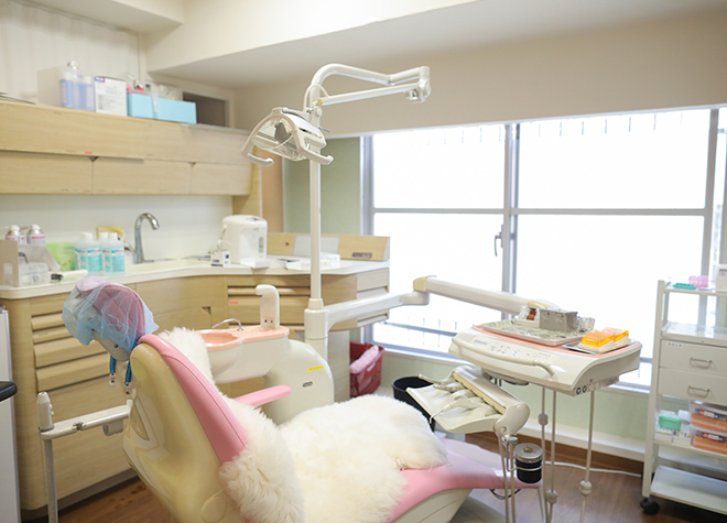 知識と経験に基づいた歯科口腔外科の治療