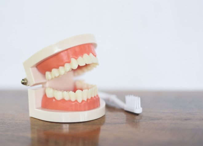 患者さまのお口にフィットする、使いやすい入れ歯を製作いたします