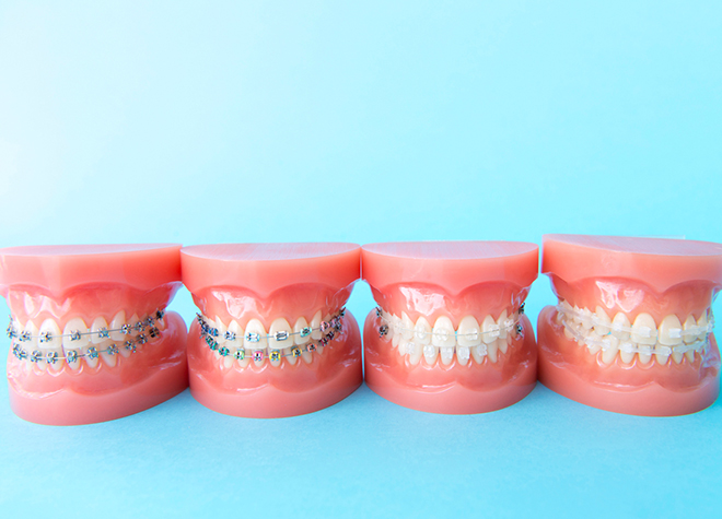 歯並びが気になる方へ幅広い選択肢を提供、「マウスピース矯正」「ワイヤー矯正」「補綴矯正」