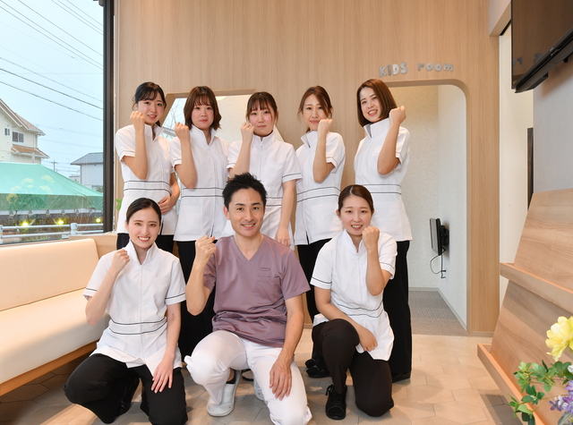 F Dental Clinic(赤池駅(愛知県)の小児歯科)