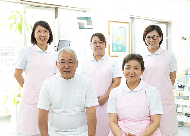 林歯科クリニック 堺市北区 なかもず駅 Osaka Metro Epark歯科