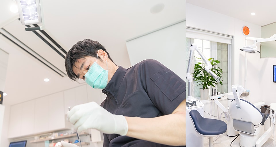 医療法人　ウェルネスTOK しがデンタルクリニック