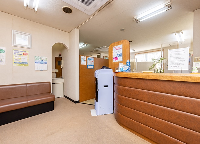 基本を重視したていねいな治療を行います