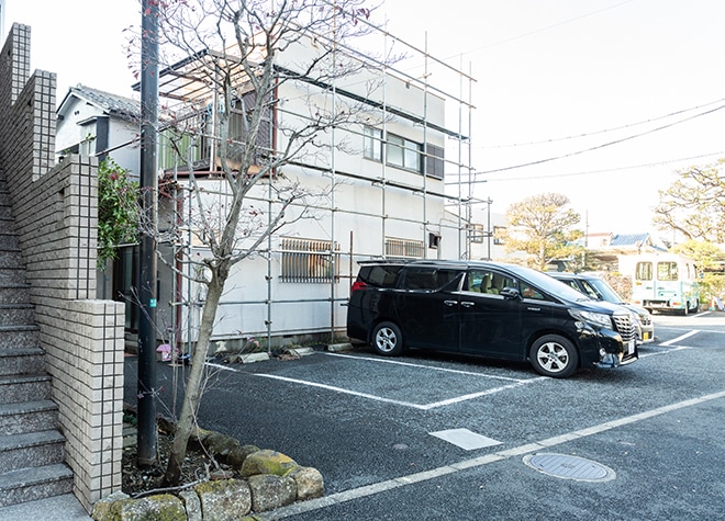 きどころ歯科クリニック_駐車場