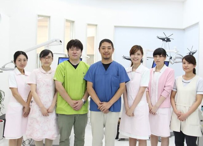 のぞみ歯科直方