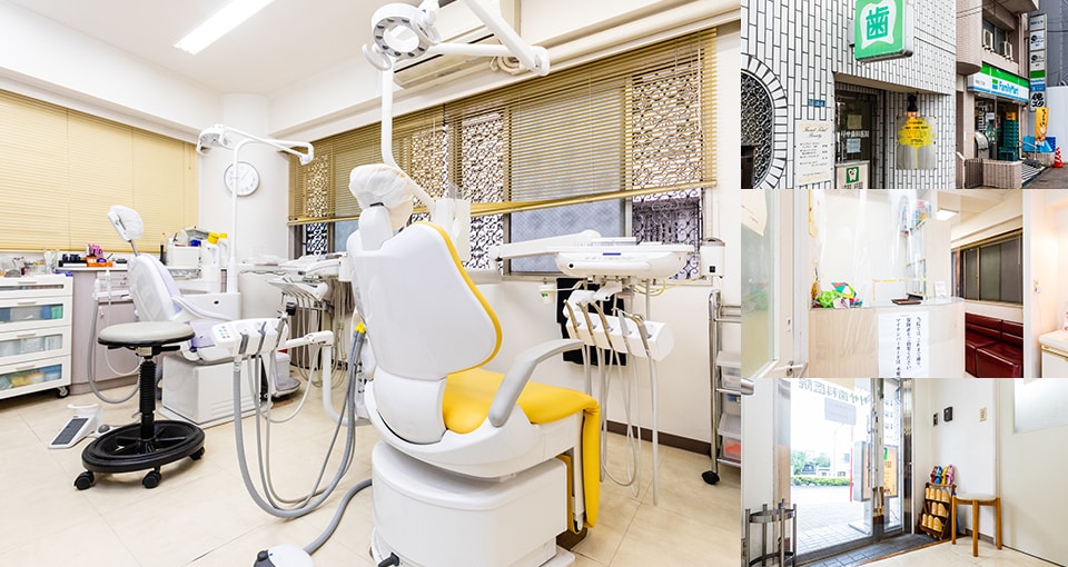 リサ歯科医院（東新宿駅）