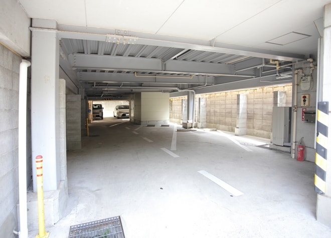 赤尾歯科医院_駐車場