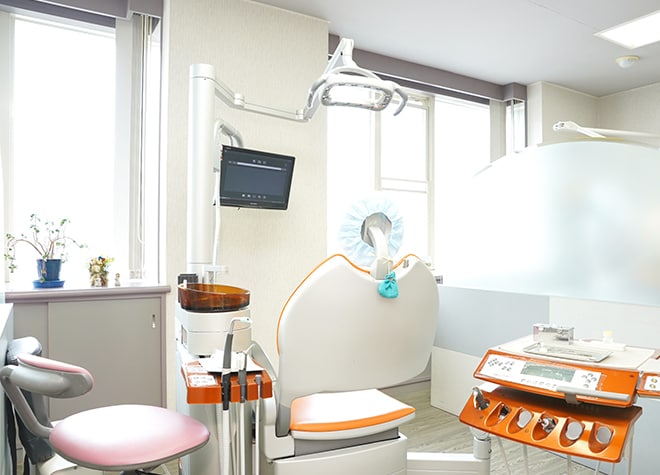 虫歯や歯周病を予防するために、定期的なメンテナンスが重要です