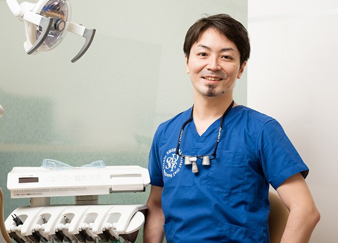 しょうはら歯科口腔機能クリニック