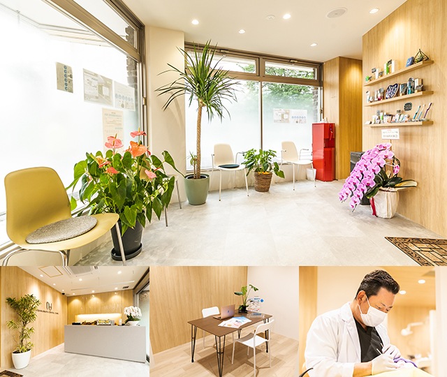 西蒲田デンタルクリニック 大田区 蒲田駅 Epark歯科