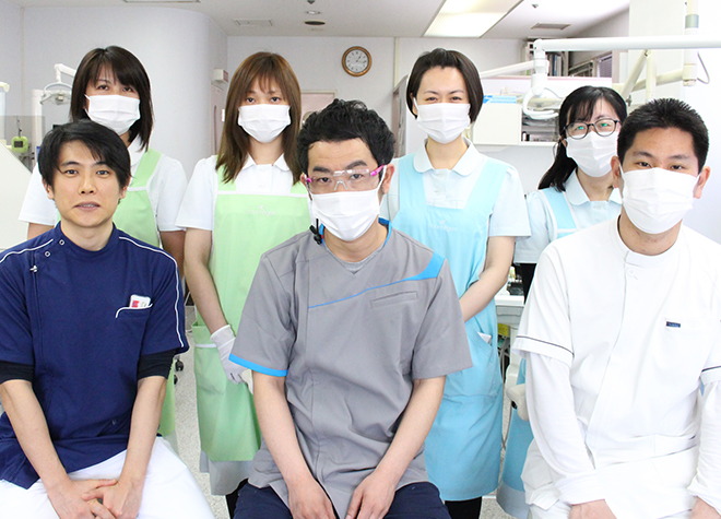 湯川歯科医院平野医院