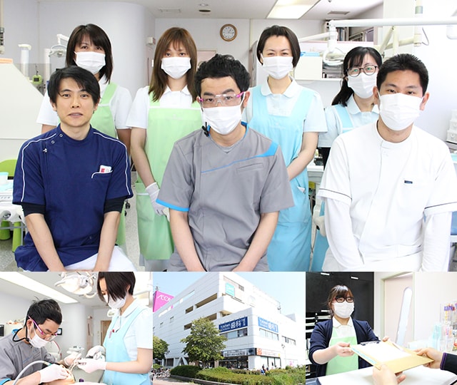 湯川歯科医院平野医院イオン長吉店 大阪市平野区 出戸駅 Epark歯科