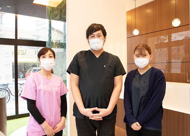戸田プラウド歯科