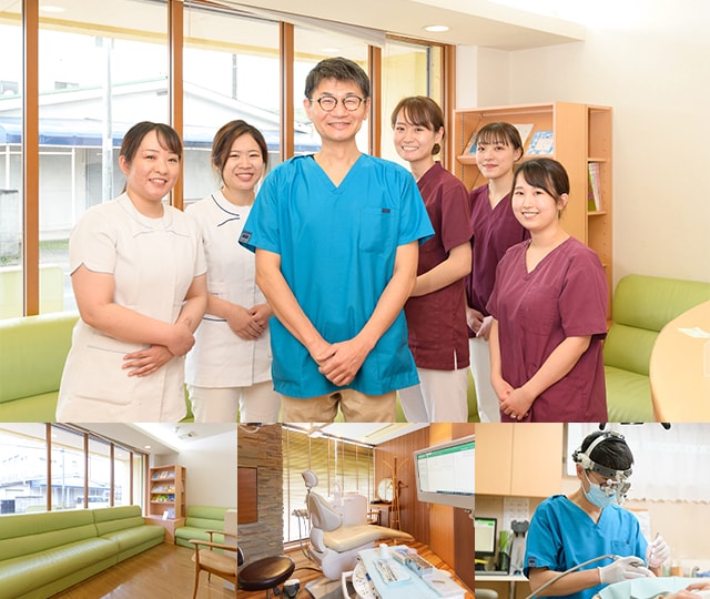 はしもと歯科・矯正歯科 はしもと歯科・矯正歯科